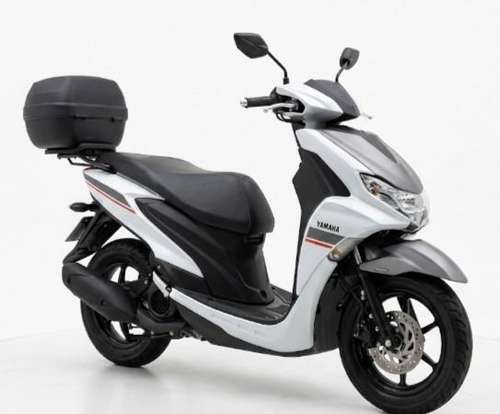 YAMAHA-FLUO 125 ABS-2023