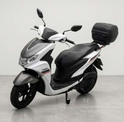 YAMAHA-FLUO 125 ABS-2023