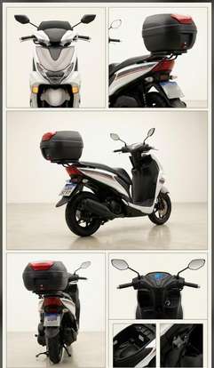 YAMAHA-FLUO 125 ABS-2023