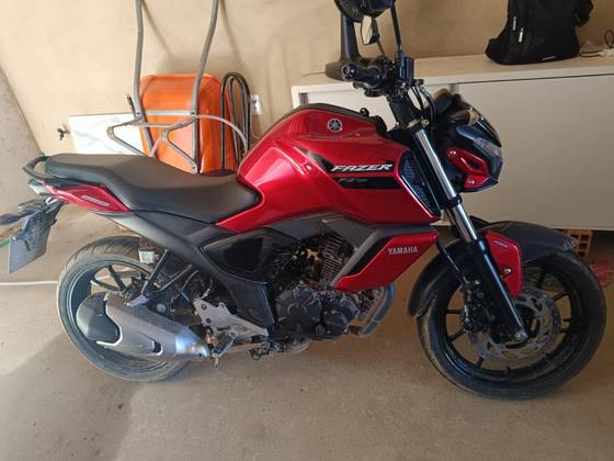 YAMAHA FZ15 FAZER ABS 