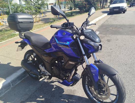 YAMAHA FZ15 FAZER CONNECTED ABS 