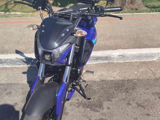 YAMAHA-FZ15 FAZER CONNECTED ABS YAMAHA-FZ15 FAZER CONNECTED ABS-2025