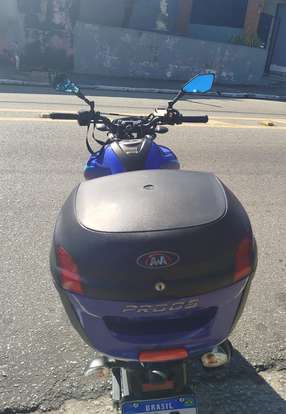 YAMAHA-FZ15 FAZER CONNECTED ABS-2025