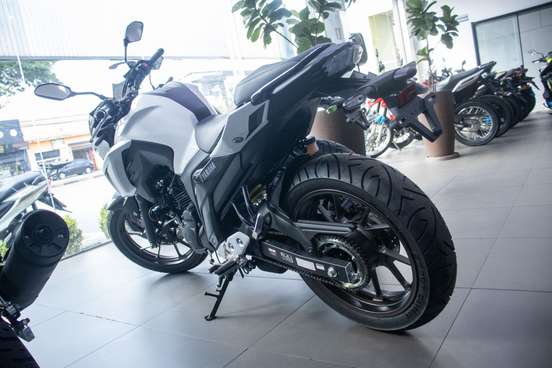 YAMAHA-FZ25 FAZER CONNECTED ABS-2026