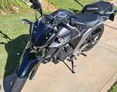 YAMAHA FZ25 FAZER ABS YAMAHA FZ25 FAZER ABS