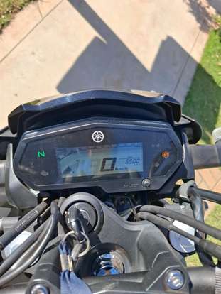 YAMAHA-FZ25 FAZER ABS-2021