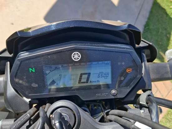 YAMAHA-FZ25 FAZER ABS YAMAHA-FZ25 FAZER ABS-2021