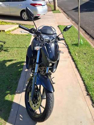 YAMAHA-FZ25 FAZER ABS YAMAHA-FZ25 FAZER ABS-2021
