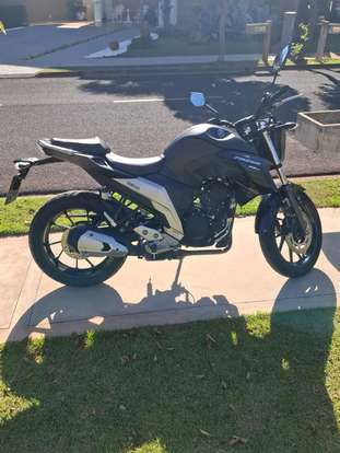 YAMAHA-FZ25 FAZER ABS-2021