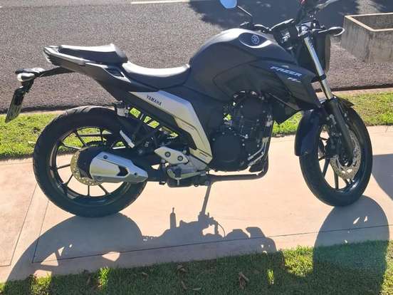 YAMAHA-FZ25 FAZER ABS YAMAHA-FZ25 FAZER ABS-2021