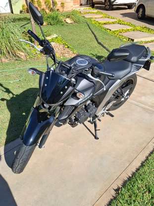 YAMAHA-FZ25 FAZER ABS-2021