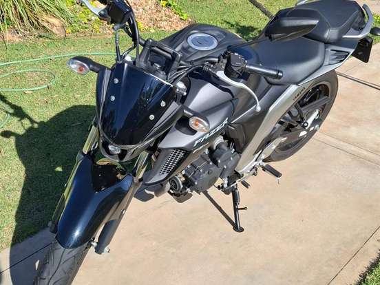 YAMAHA-FZ25 FAZER ABS YAMAHA-FZ25 FAZER ABS-2021