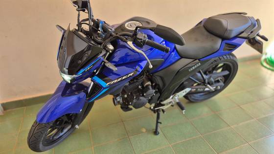 YAMAHA FZ25 FAZER CONNECTED ABS 
