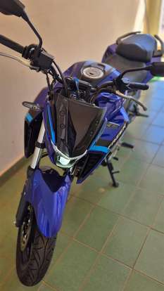 YAMAHA-FZ25 FAZER CONNECTED ABS-2025