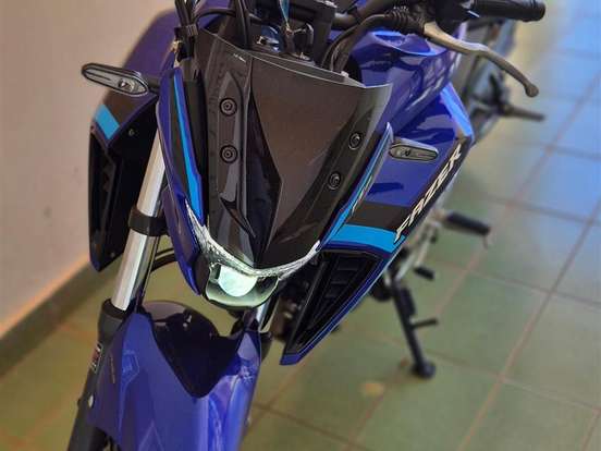 YAMAHA-FZ25 FAZER CONNECTED ABS YAMAHA-FZ25 FAZER CONNECTED ABS-2025