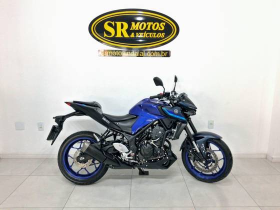 YAMAHA MT-03 ABS 