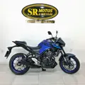 YAMAHA MT-03 ABS YAMAHA MT-03 ABS