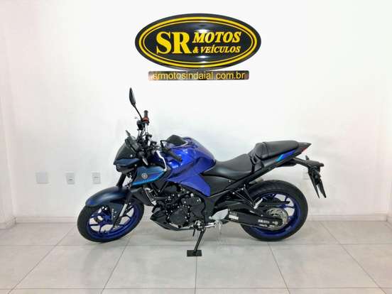 YAMAHA-MT-03 ABS-2023