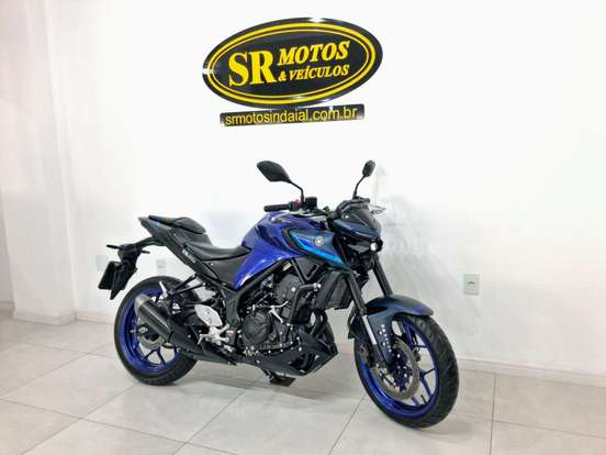 YAMAHA-MT-03 ABS YAMAHA-MT-03 ABS-2023