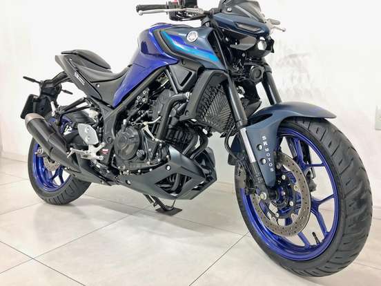 YAMAHA-MT-03 ABS YAMAHA-MT-03 ABS-2023