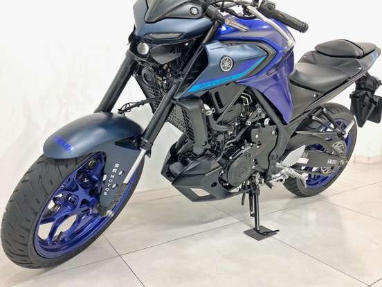 YAMAHA-MT-03 ABS YAMAHA-MT-03 ABS-2023