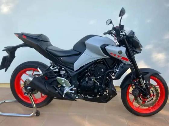 YAMAHA MT-03 ABS 