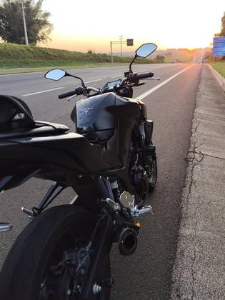 YAMAHA MT-03 ABS 
