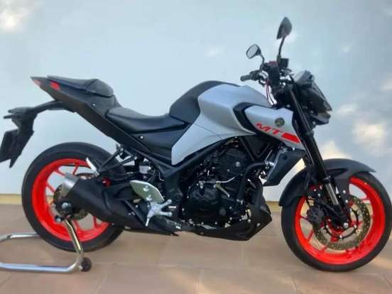 YAMAHA-MT-03 ABS YAMAHA-MT-03 ABS-2021