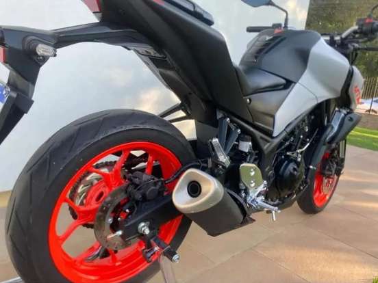 YAMAHA-MT-03 ABS YAMAHA-MT-03 ABS-2021
