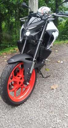 YAMAHA-MT-03 ABS-2021