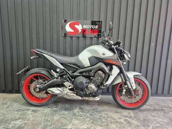 YAMAHA MT-07 ABS 