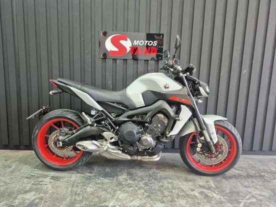 YAMAHA-MT-07 ABS YAMAHA-MT-07 ABS-2019