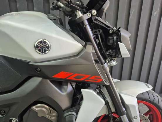 YAMAHA-MT-07 ABS YAMAHA-MT-07 ABS-2019