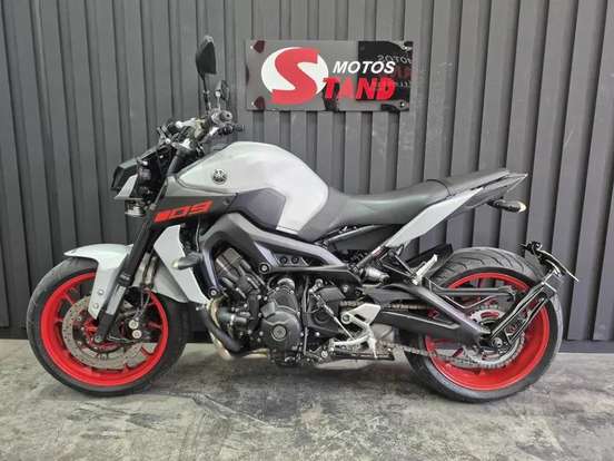 YAMAHA-MT-07 ABS YAMAHA-MT-07 ABS-2019
