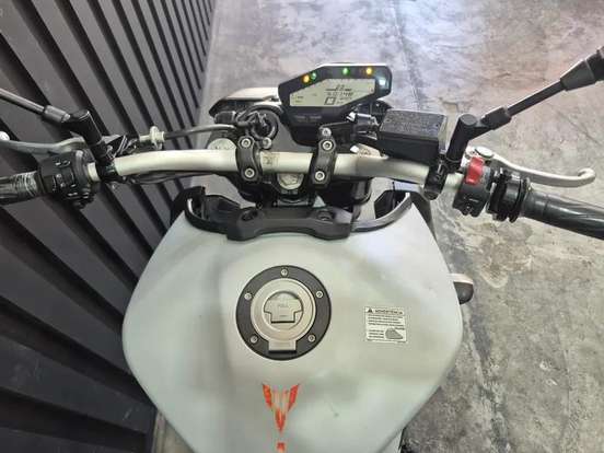 YAMAHA-MT-07 ABS YAMAHA-MT-07 ABS-2019