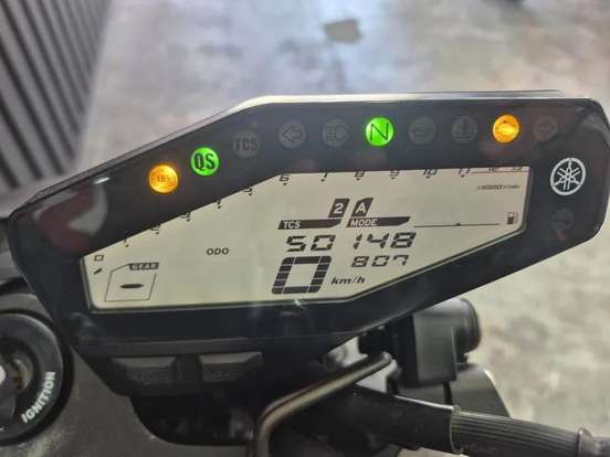 YAMAHA-MT-07 ABS-2019