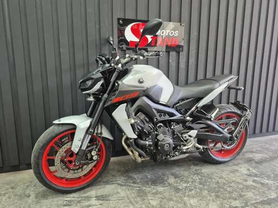 YAMAHA-MT-07 ABS YAMAHA-MT-07 ABS-2019