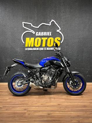 YAMAHA MT-07 ABS 