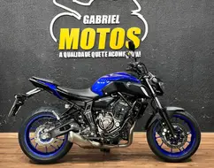 YAMAHA MT-07 ABS YAMAHA MT-07 ABS
