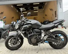 YAMAHA MT-07 ABS YAMAHA MT-07 ABS
