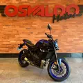 YAMAHA MT-07 CONNECTED ABS YAMAHA MT-07 CONNECTED ABS