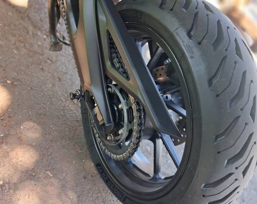 YAMAHA MT-09 TRACER 