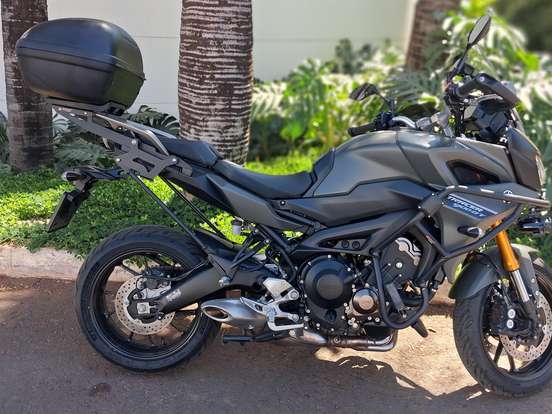 YAMAHA-MT-09 TRACER-2024