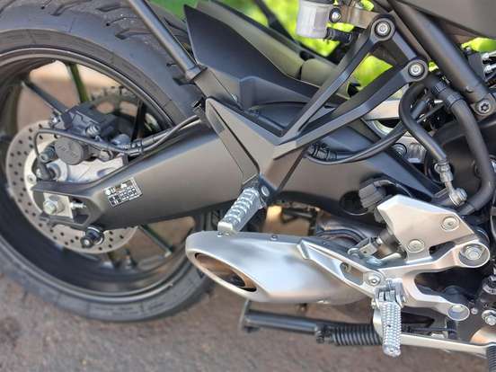 YAMAHA-MT-09 TRACER-2024