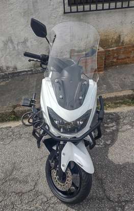 YAMAHA-NMAX 160 ABS-2019