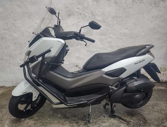 YAMAHA-NMAX 160 ABS-2019