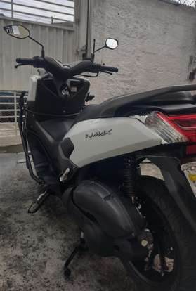 YAMAHA-NMAX 160 ABS YAMAHA-NMAX 160 ABS-2019