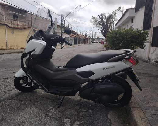 YAMAHA-NMAX 160 ABS-2019
