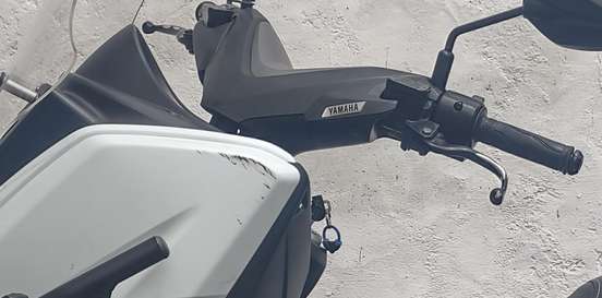 YAMAHA-NMAX 160 ABS-2019
