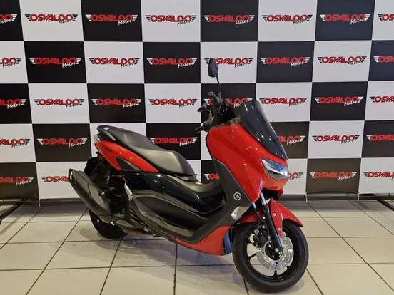 YAMAHA-NMAX 160 ABS YAMAHA-NMAX 160 ABS-2024